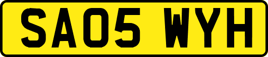 SA05WYH