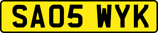 SA05WYK