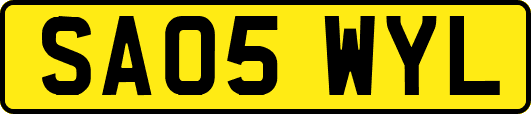 SA05WYL