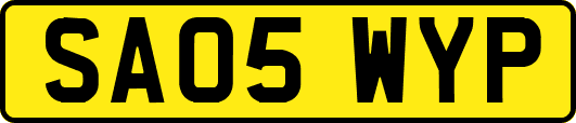 SA05WYP