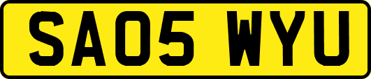 SA05WYU