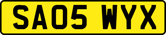 SA05WYX