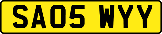 SA05WYY
