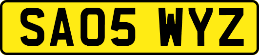 SA05WYZ