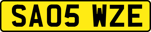 SA05WZE