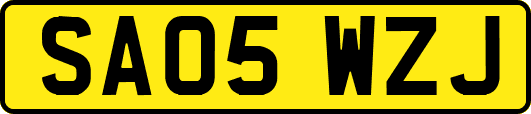 SA05WZJ
