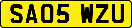 SA05WZU