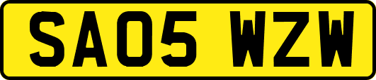 SA05WZW