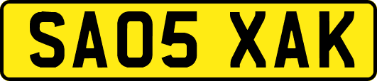 SA05XAK