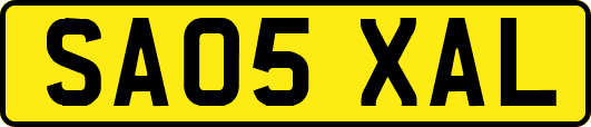 SA05XAL