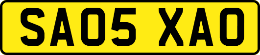 SA05XAO