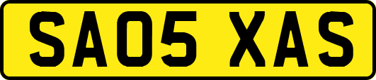 SA05XAS