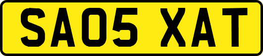 SA05XAT
