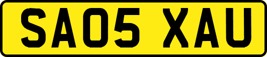SA05XAU