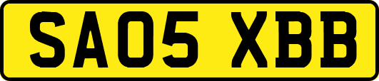 SA05XBB