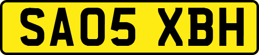 SA05XBH