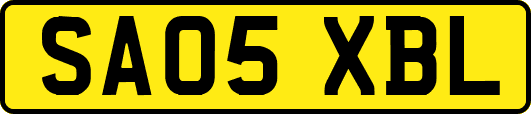 SA05XBL