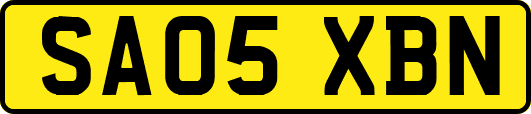 SA05XBN