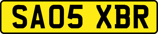SA05XBR