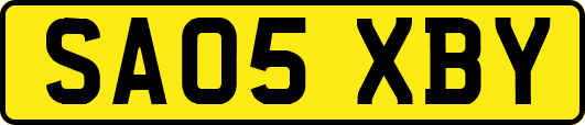 SA05XBY
