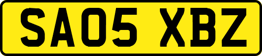 SA05XBZ