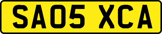 SA05XCA