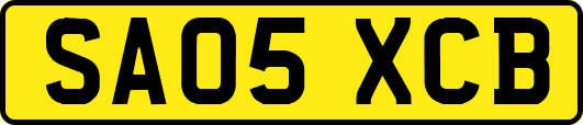 SA05XCB