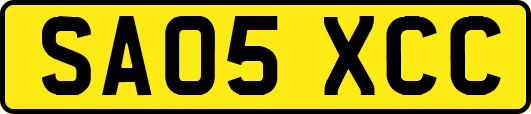 SA05XCC