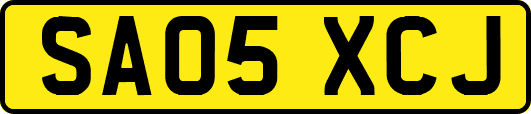 SA05XCJ