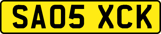 SA05XCK