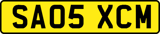 SA05XCM