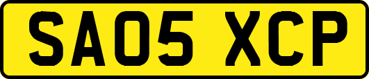 SA05XCP