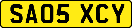 SA05XCY
