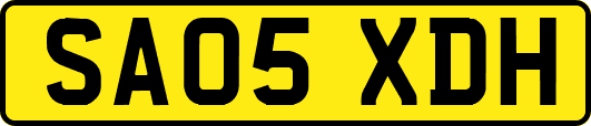 SA05XDH