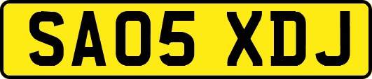 SA05XDJ