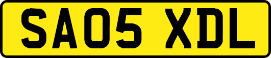 SA05XDL