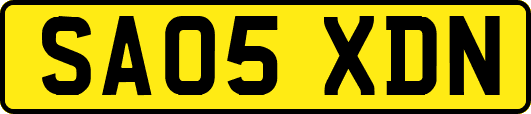 SA05XDN