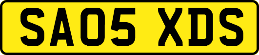 SA05XDS