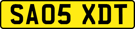 SA05XDT