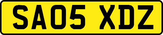 SA05XDZ