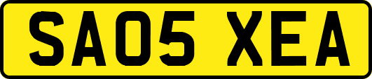 SA05XEA