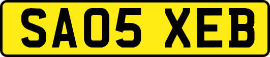 SA05XEB