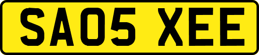 SA05XEE