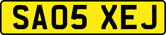 SA05XEJ