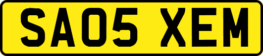 SA05XEM