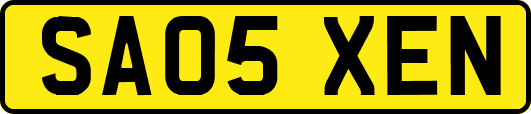 SA05XEN