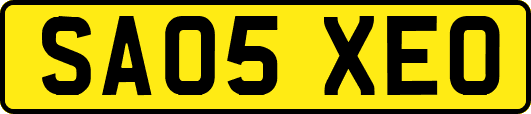 SA05XEO