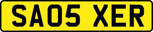 SA05XER