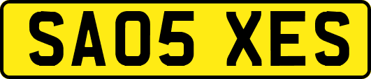 SA05XES