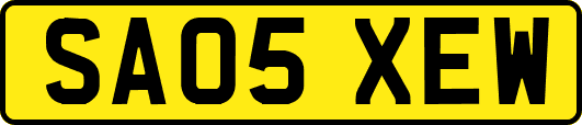 SA05XEW
